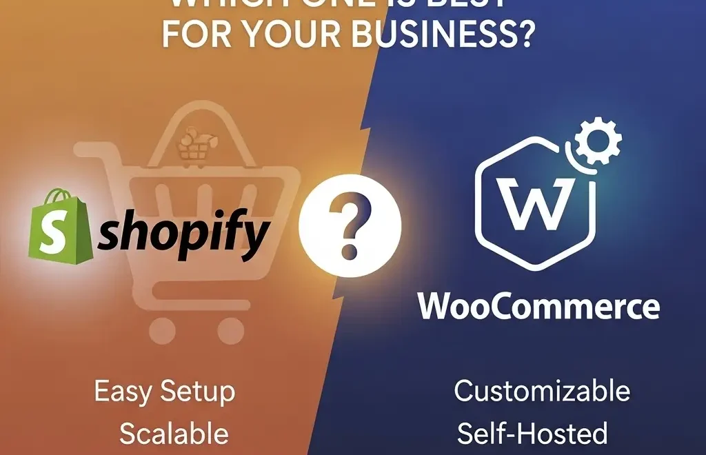 Shopify vs WooCommerce – Which One is Best for Your Business?